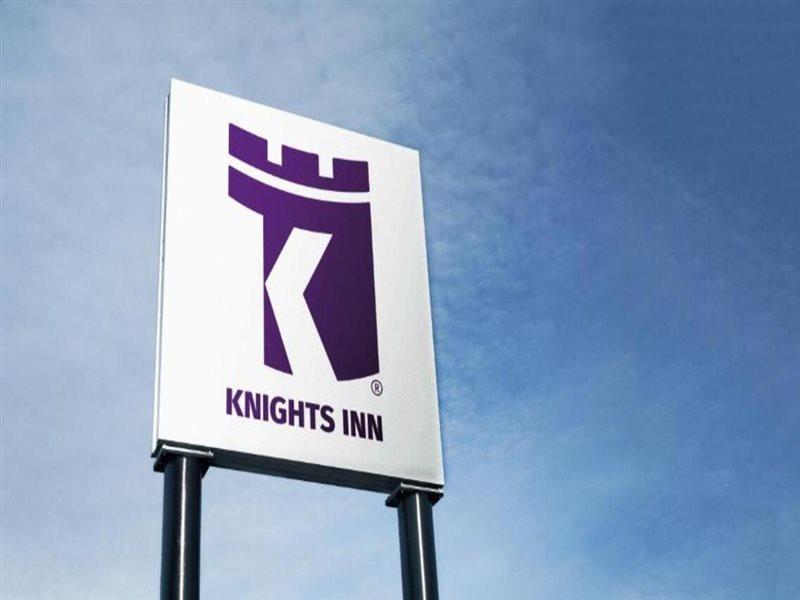 Knights Inn Грінвілл Екстер'єр фото