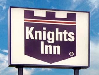 Knights Inn Грінвілл Екстер'єр фото